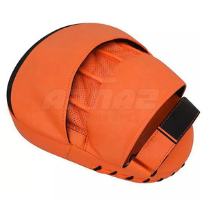 Almohadilla de patada ligera para boxeo, taekwondo y artes marciales Almohadilla tailandesa resistente con diseño curvo para un mejor control de golpes - Product Image 2