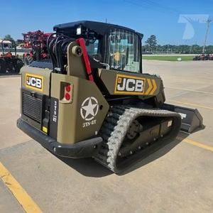 JCB 3TS-8T Track <b>Skid</b> <b>Steers</b> Loader With Core Components-Motor and Bearing <b>for</b> <b>Sale</b> - Product Image 6