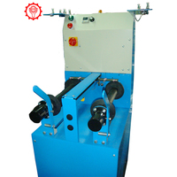 Bobinadora de Hilo Semiautomática SY-02L-330 Fabricada en Taiwán con Nuevo Motor y Rodamiento para Maquinaria