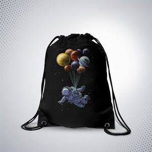 Bolsas con Cordón Personalizadas, Ligeras, 100% de Alta Calidad, Tamaño Adulto, Modernas, para Jugadores de Tenis - Product Image 3