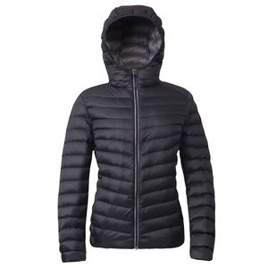 Chaqueta Larga Acolchada Casual Unisex OEM, Chaqueta de Invierno Personalizada de Nailon y Lona, Impermeable, Ecológica, Transpirable, con Capucha - Product Image 4