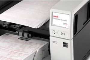 Offres Spéciales K0dak S3120ss MAXss Scannerss 500 Sheetss ADFss 120 PPMss S1mp1ex 240 1PM Dup1ex Scanss Speedss - Product Image 4