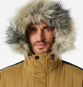 Chaqueta cortavientos transpirable de alta calidad para hombre 2025 personalizada al por mayor con servicios OEM de bajo precio para la temporada de invierno personalizada - Product Image 6
