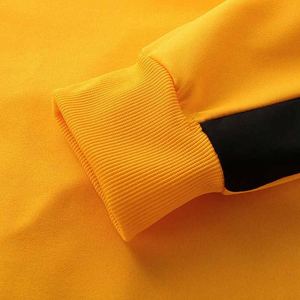 Venta al por mayor de sudaderas para hombre de diseño personalizado Premium Basics suave cómodo tejido polar hecho en PK con material transpirable - Product Image 5