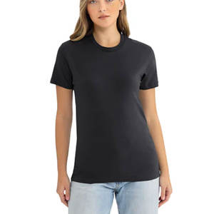 Camiseta de Cuello Redondo para Mujer Next Level 6010, Talla Grande, Personalizable, Color Sólido, Camisetas de Alta Calidad, Personaliza Tu Propia Camiseta - Product Image 1