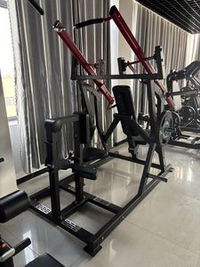 Máquina de Gimnasio Multifuncional 2025, Estilo Nuevo, para Entrenamiento de Fuerza, Press de Pecho y <span class=keywords><strong>Polea</strong></span> Alta para Dorsales - Product Image 5