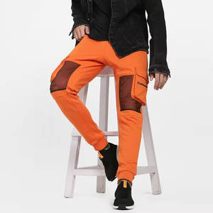 Nouveauté Pantalon Homme en Tissu Doux Vêtement d'Hiver Style Nouveau Pantalon de Sport Homme Haute Qualité Streetwear Pantalon de Sport Homme - Product Image 4