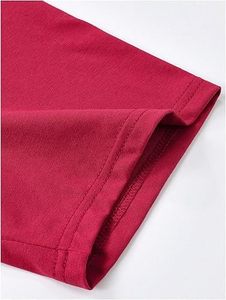 T-shirts élégants Boxy Fit DTG | Impression personnalisée | Parfait pour les marques Hip Hop/Skatewear - Product Image 6