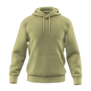 Sudaderas con capucha de calidad de lujo para hombre 100% algodón pesado Puff estampado ropa de calle de gran tamaño pulóver con dibujo diseñado a medida - Product Image 3