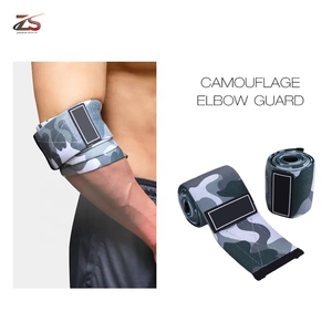 High Quality Neoprene Wrist <b>Wraps</b> for Weightlifting Training <b>Gym</b> Essentials Made in Pakistan Fitness Safety - Product Image 3