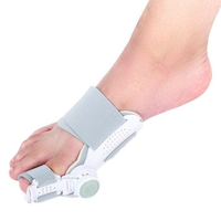 Correcteur d'orthèses pour hallux valgus réglable en direct d'usine, redresseur EVA, séparateurs d'orteils