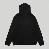 En çok satan erkek Trendy örümcek ve Web baskı cepler ile hafif Zip-Up Hoodie Casual Streetwear örümcek Hoodie