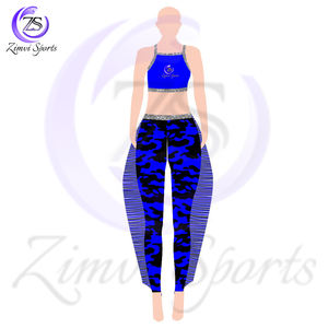 เครื่องแต่งกายเต้นรำคุณภาพเยี่ยมใหม่ล่าสุดใส่ง่ายทันสมัยใส่ง่ายชุดเล่นกีฬา - Product Image 3