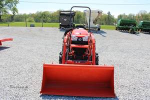 ZD1611 <b>Lawn</b> Mower Tractor Available for Purchase KUBOTA ZD1611 <b>Lawn</b> Mower Tractor - Product Image 5