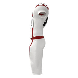 Maillot d'équipe de football américain brodé en sergé personnalisé de haute qualité - Product Image 6