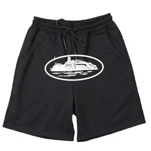 Vente en gros OEM 100% coton été décontracté grande taille hommes Boxer Shorts toile tissée respirante bouton caché braguette patte de boutonnage - Product Image 4