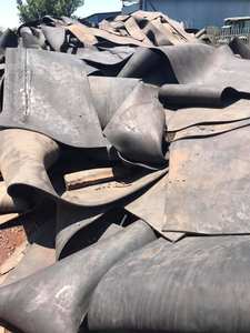 Cintas Transportadoras de Caucho en Rollos y Piezas Cortadas Disponibles Ahora - Product Image 4