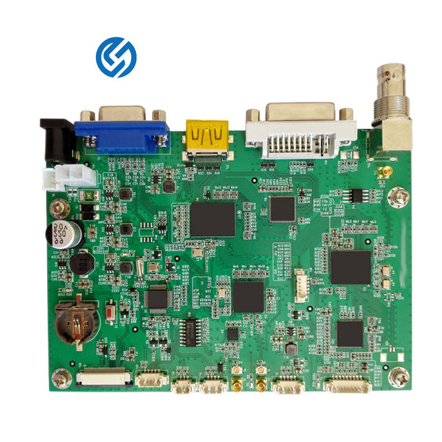 Printed Manufacturer Oem Prototype PCB Pcb Assemble Factory Assembly Circuit Custom Turnkey Board Pcba Prototyping