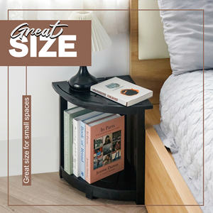 Taburete Esquinero Andomond Diseñado con Forma Compacta, Asiento Estable y Estructura que Ahorra Espacio para Uso en Interiores - Product Image 2