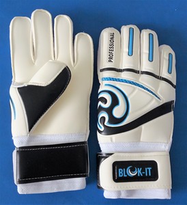 NOUVEAUX GANTS DE GARDIEN DE BUT PROFESSIONNELS PROTECTION DES DOIGTS ADULTES ENFANTS LATEX ÉPAIS Durable Écran tactile Détection des aiguilles Sports - Product Image 5