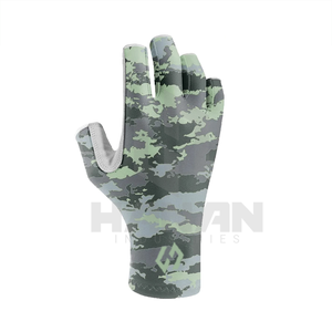 Guantes de ciclismo personalizados de Pakistán, precios al por mayor, antideslizantes y a prueba de golpes para ciclismo de montaña, material de cuero de invierno - Product Image 6