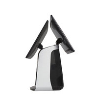 Máquina táctil para windows, terminal inteligente de escritorio, pos, android, tableta, pos, 15,6 pulgadas, todo en uno, cajero, efectivo, en venta