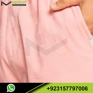 2024 verano personalizado Logo estampado hombres pantalones cortos comodidad, cintura elástica nuevo diseño deportes al aire libre pantalones cortos de calidad superior - Product Image 6