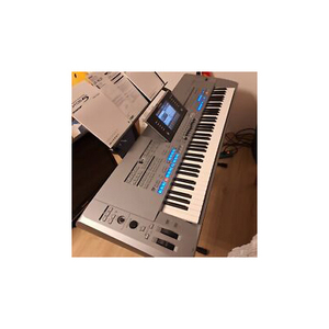 100% AUTHENTIQUE Yamaha Genos Tyros 5 76 touches Tyros 7 61 touches Claviers arrangeurs Workstations Piano numérique 76 touches 2022 - Product Image 6