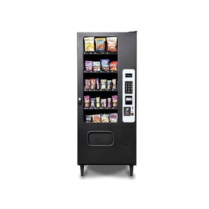 Thông minh Màn hình cảm ứng thực phẩm uống Snack Combo Máy bán hàng tự động với ai tầm nhìn trọng lực xác minh SDK sử dụng trong văn phòng - Product Image 3