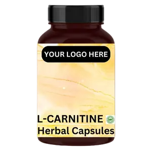 L-карнитин для более быстрого сжигания жира и повышения энергии доступны настройки, частная маркировка