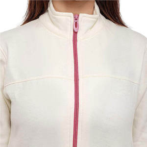 Survêtement pour femmes en coton de qualité supérieure fabriqué en usine Offre Spéciale décontracté solide motif hiver Style en gros disponible - Product Image 3