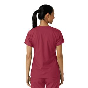 Haut de sous-vêtement pour femme, anti-transpiration, respirant, pour uniforme d'allaitement, en tissu doux et antibactérien, fournisseur OEM - Product Image 4