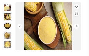 Polenta Gruesa/Polenta de Maíz o Maíz - Product Image 4