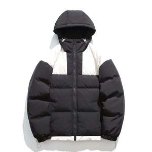 Chaqueta de Invierno Ligera Más Vendida para Hombre, Chaquetas para Hombre, Casuales, Modernas, para Exteriores, Logotipo Personalizado, Venta al por Mayor - Product Image 1