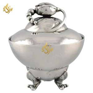 Casserole de cuisine de comptoir meilleure vente décoration de maison et de mariage marmite de nourriture utilisation de la vaisselle de maison marmite de nourriture - Product Image 4