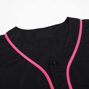 Ensemble d'uniformes de baseball Team Ready, couleurs personnalisées, tissu respirant, ajustement confortable, durabilité du jeu - Product Image 3