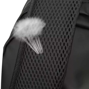 Precio bajo, alta calidad, hecho en fábrica, bonito diseño elegante, mochila de PU para viajes y uso diario al aire libre - Product Image 3