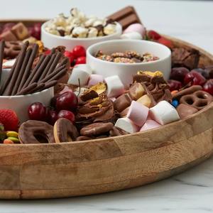 Grove Bandeja Redonda 50x6cm - Product Image 5