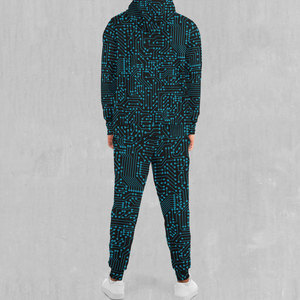 Wholesale Prices New Design Fashionable Men Sublimation <b>Tracksuits</b> <b>Plain</b> 100% Cotton Breathable Slim Fit Sportswear <b>Tracksuits</b> - Product Image 2