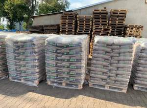 Exportación de pellets de biomasa a granel, pellets de madera - Product Image 2