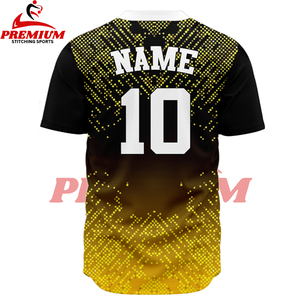 100% Polyester Wholesale High Quality Man Blank <b>Baseball</b> Uniform Sportswear T-Shirts Custom Embroidery Logo Name <b>Baseball</b> Jersey - Product Image 2