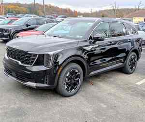 Kia Sorento S AWD Sport Utility 2026, el más vendido, con motor de 2.5L de aspiración natural - Product Image 1