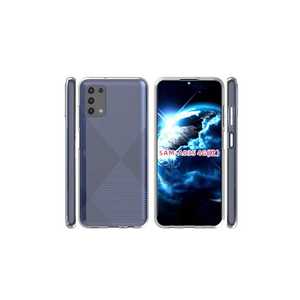 Coque en silicone translucide premium pour Samsung Galaxy A03S – Protection arrière transparente avec style Ins et finition givrée - Product Image 5