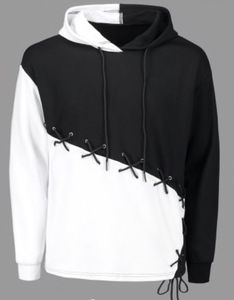 Diseño de moda Sudadera con capucha lavada Hombres Mujeres Estilo Europeo Americano Hip Hop Sudaderas con capucha de peso pesado Otoño Invierno Clima alto - Product Image 2