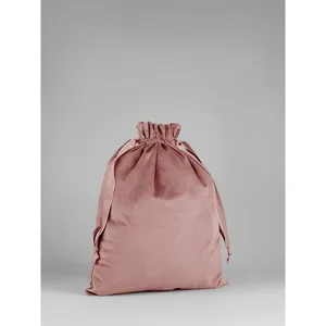 Bolsas Deportivas de Terciopelo Sostenible con Cordón, para Regalos Promocionales en Eventos Deportivos - Product Image 2