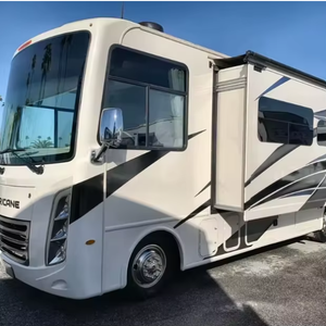 2020-2023 2024 Used Thorr Motor Coach Hurricane Motorhomes Class A Gas with Toilet Bathroom Spacious Interiors Export Worldwide - Product Image 6