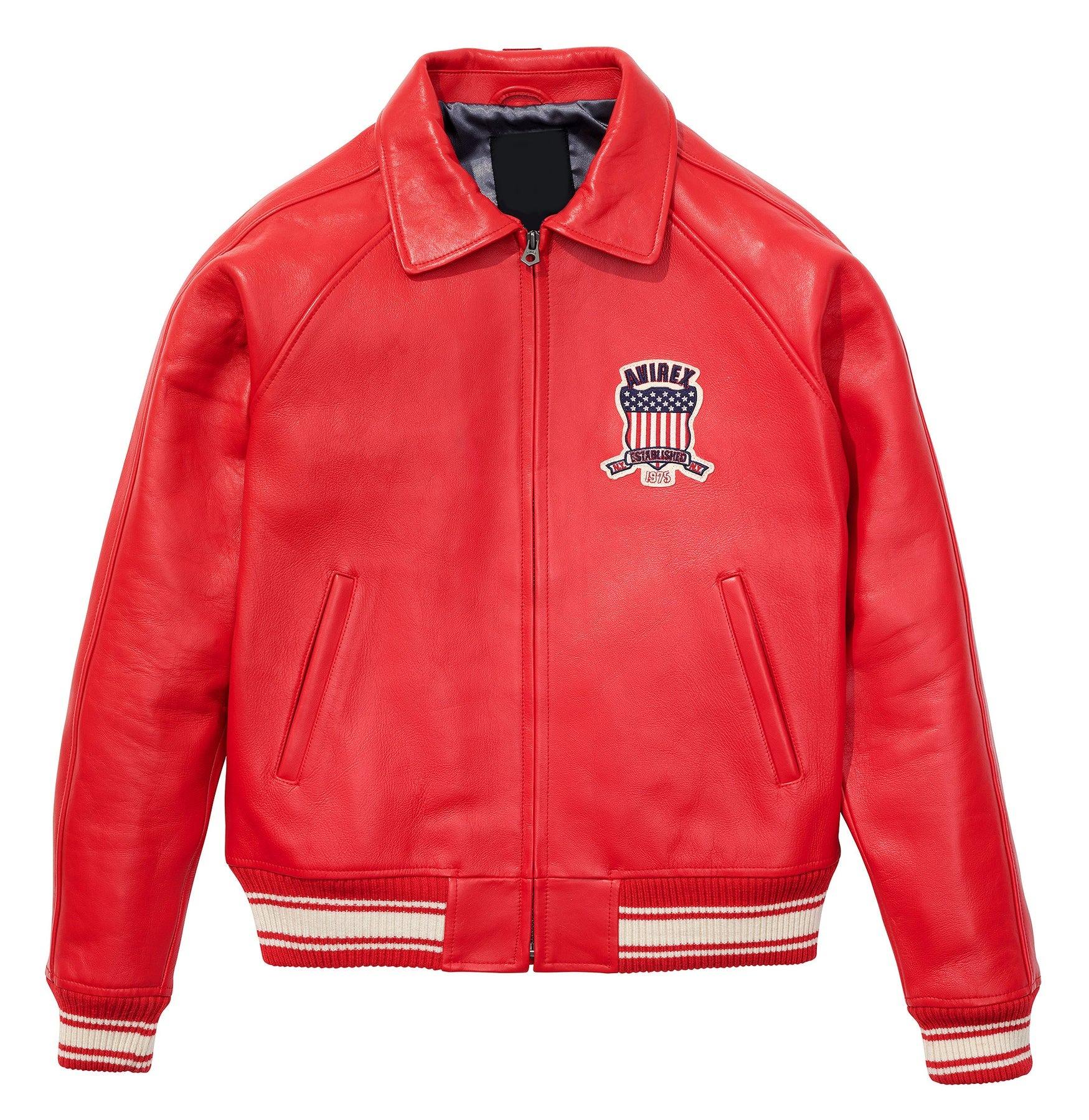 Custom Red Chief Jackets Stylish Durable Solutions