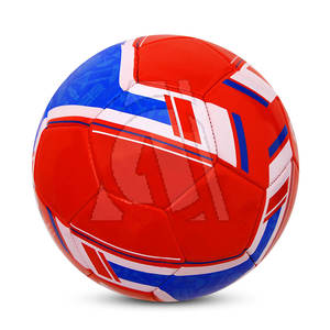 Ballon de football promotionnel direct usine, excellente qualité, pour matchs et entraînements, nouveau design 2026, personnalisation du logo - Product Image 5