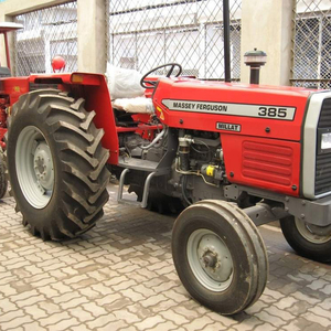 Massey Ferguson 385 en Venta, Totalmente Revisado, Probado y Listo para Operaciones de Campo - Product Image 2