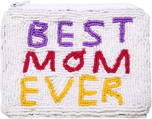 Hot Sell Handmade Purse Beaded <b>Dolly</b> Parton Pouch Multipurpose Cosmetic Organizer Mini Pouch Seed Beaded Easy Storage Coin Purse - Product Image 2